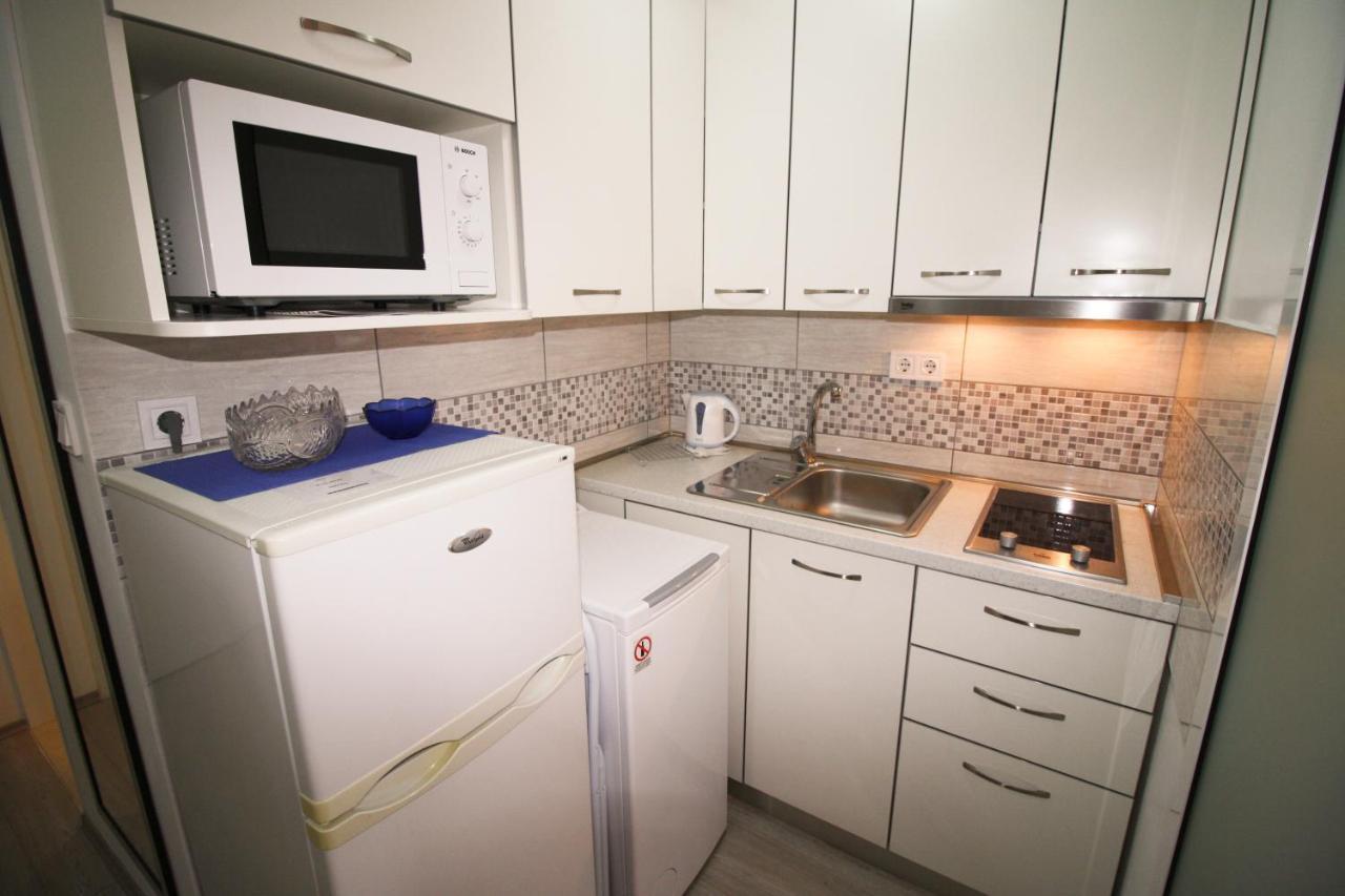 studio apartman Ana Spalato Esterno foto
