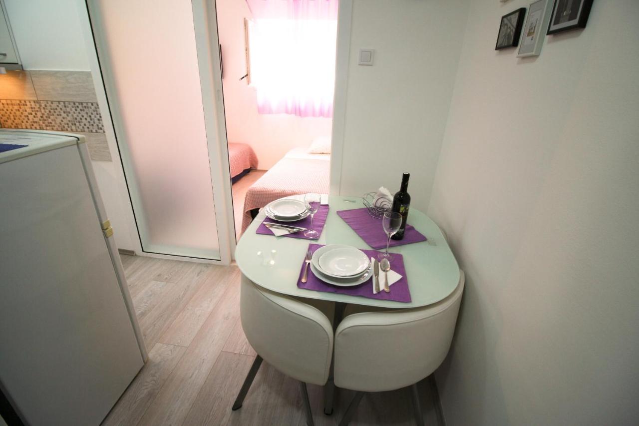 studio apartman Ana Spalato Esterno foto