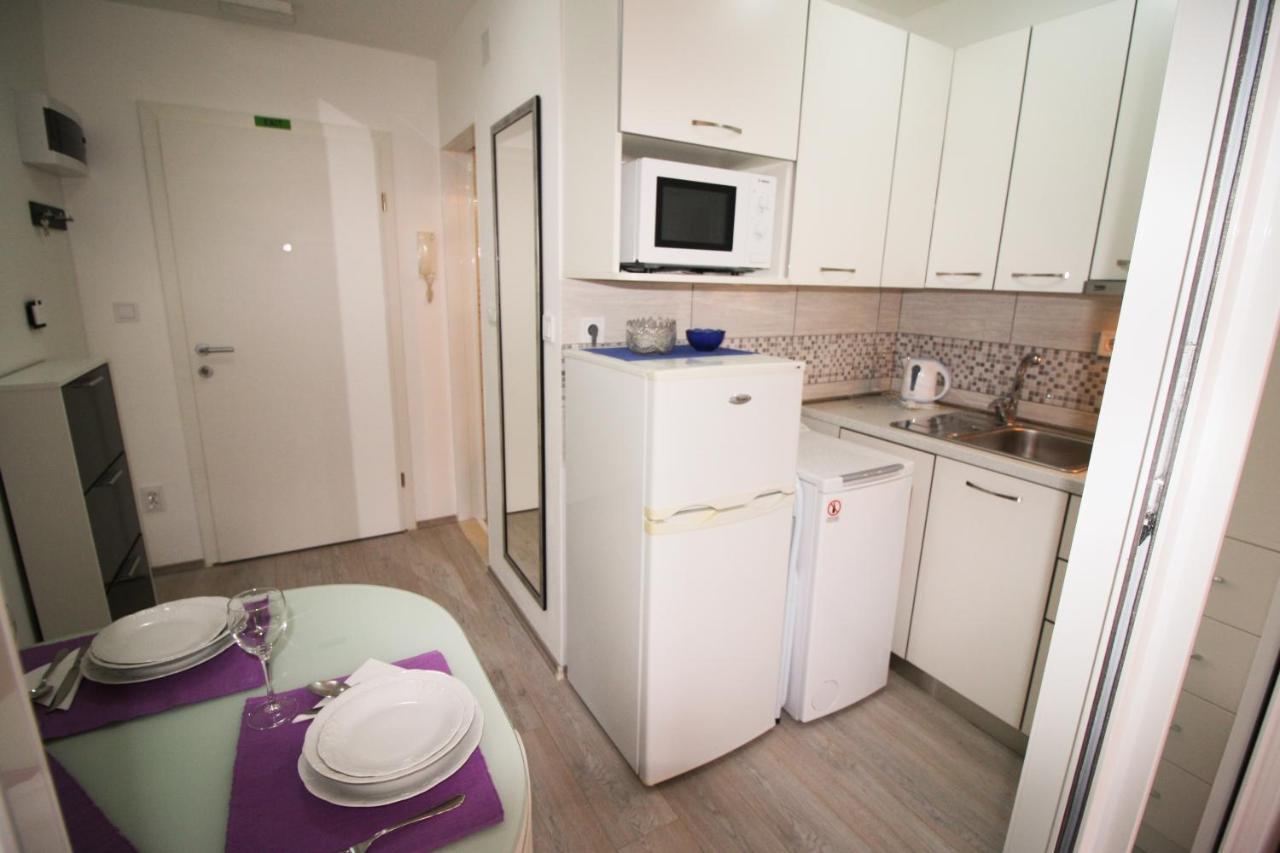 studio apartman Ana Spalato Esterno foto
