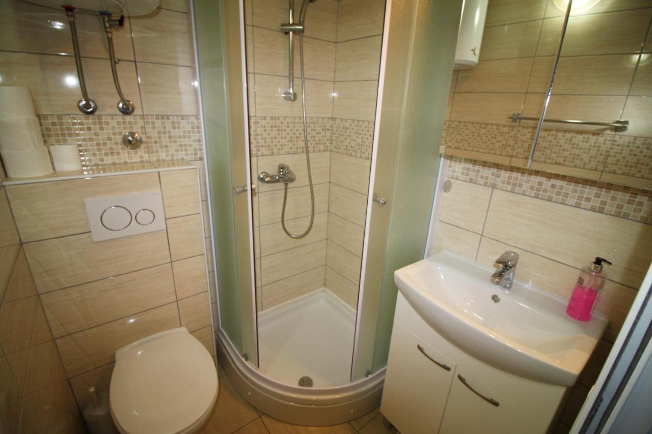 studio apartman Ana Spalato Esterno foto