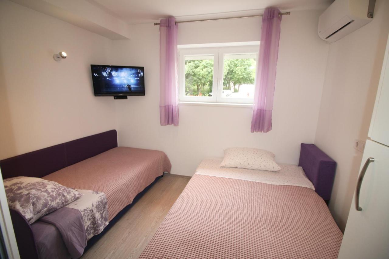 studio apartman Ana Spalato Esterno foto