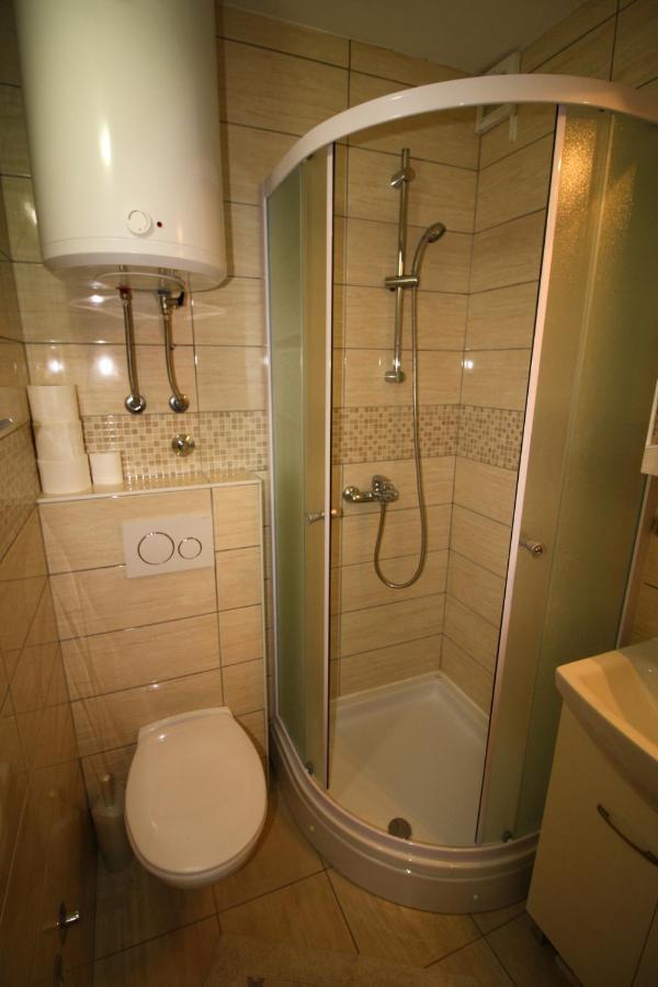 studio apartman Ana Spalato Esterno foto