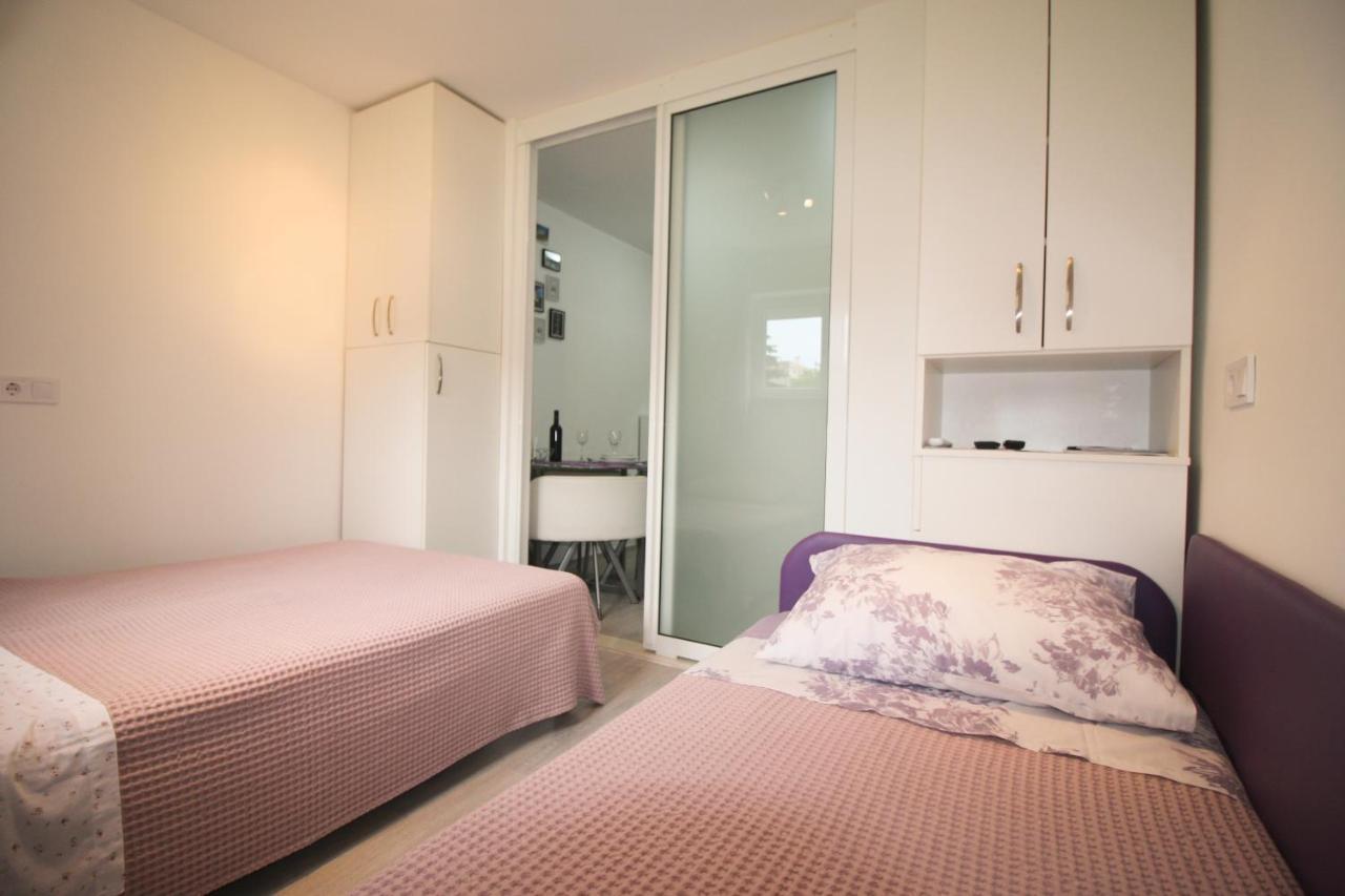 studio apartman Ana Spalato Esterno foto