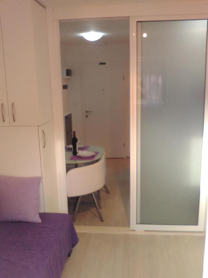 studio apartman Ana Spalato Esterno foto