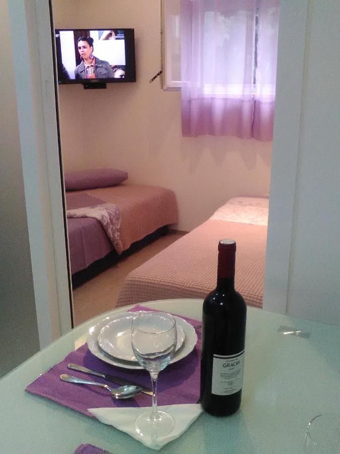 studio apartman Ana Spalato Esterno foto