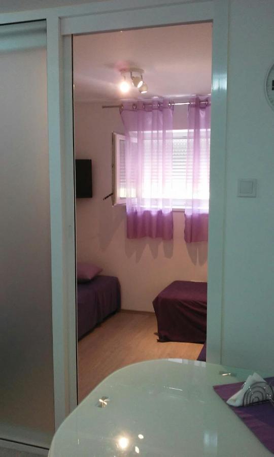 studio apartman Ana Spalato Esterno foto