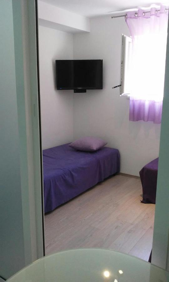studio apartman Ana Spalato Esterno foto
