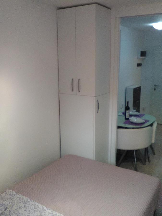 studio apartman Ana Spalato Esterno foto
